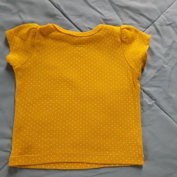 Baby Girl Clothes Lot Of 7 Size 0-3 Months - Picture 9 of 15